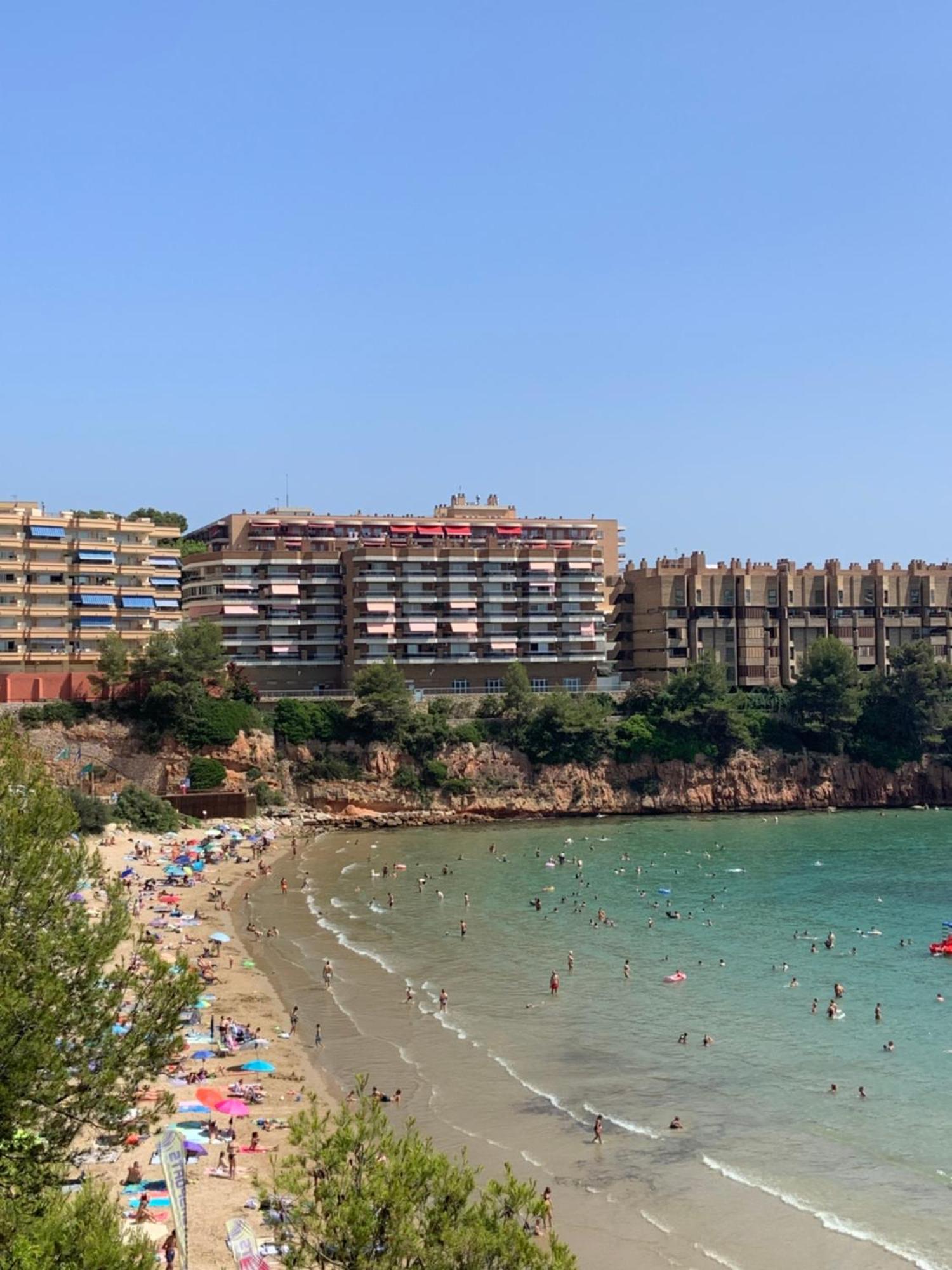 Bahia Apartamento Sobre El Mar سالو المظهر الخارجي الصورة